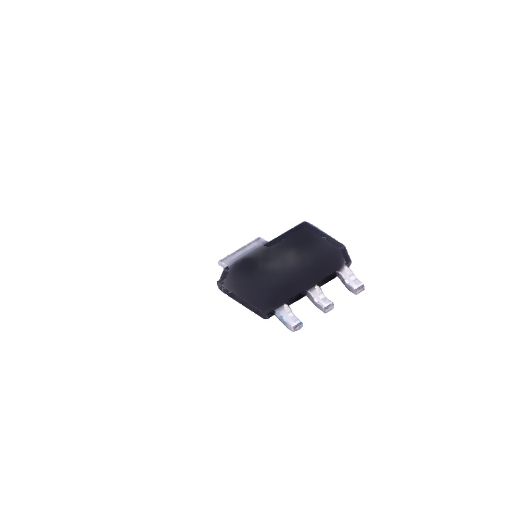 LM1117IMPX-3.3 NOPB